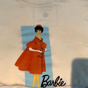 Unique Vintage x Barbie Shirt